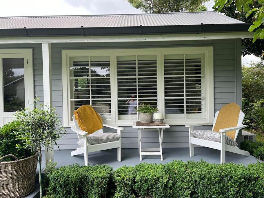 Gardeners' Cottage Matangi Exterior foto