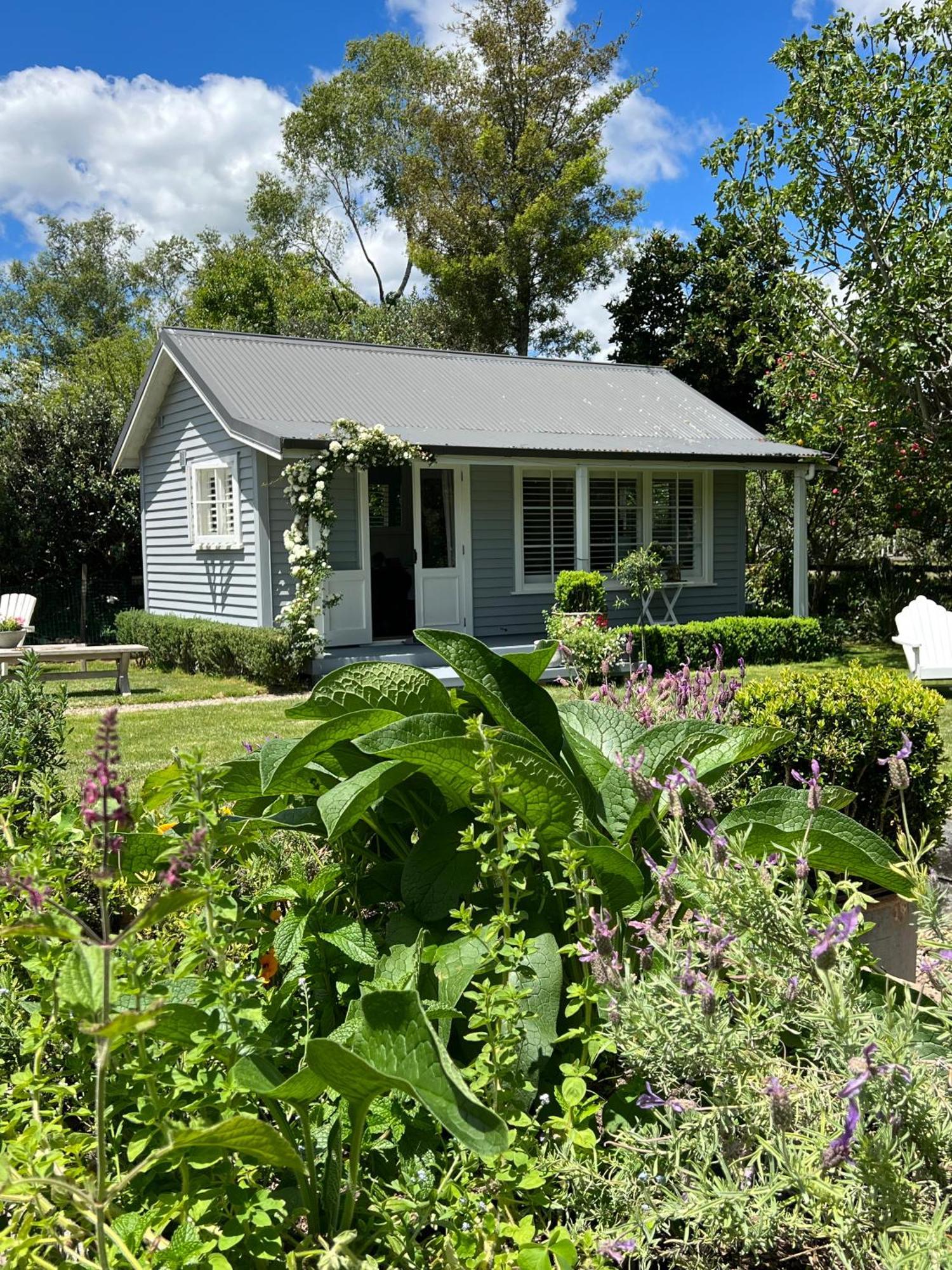 Gardeners' Cottage Matangi Exterior foto